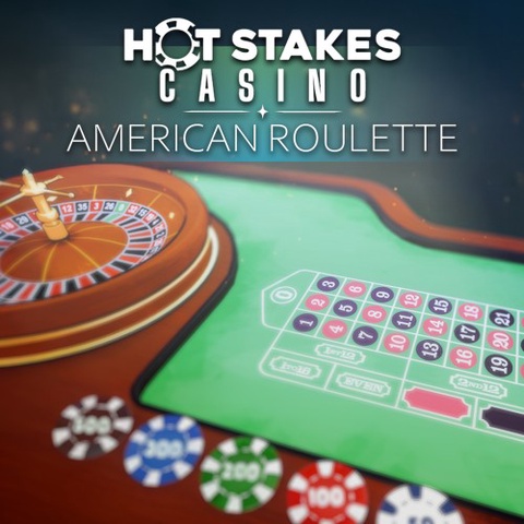 Hot Stakes Casino - American Roulette Art
