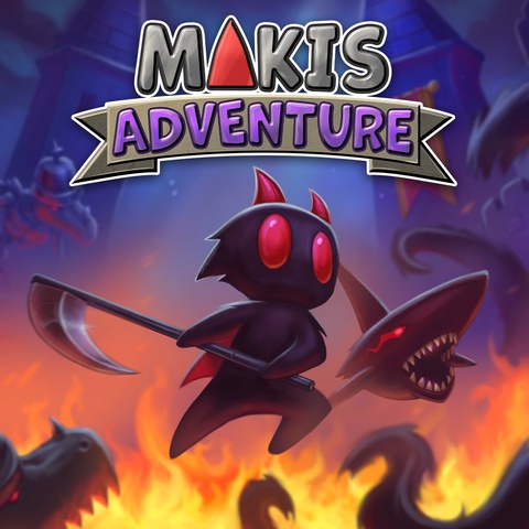 Makis Adventure Art