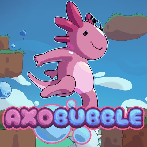 Axobubble Art