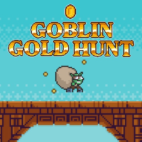 Goblin Gold Hunt Art