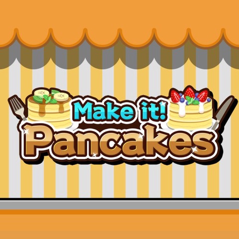 Make it! Pancakes Art