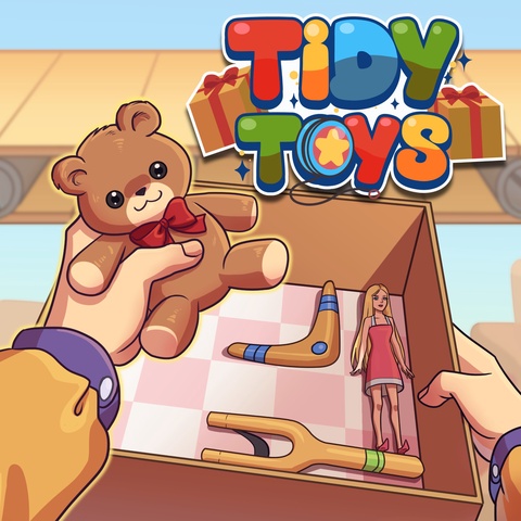 Tidy Toys Art