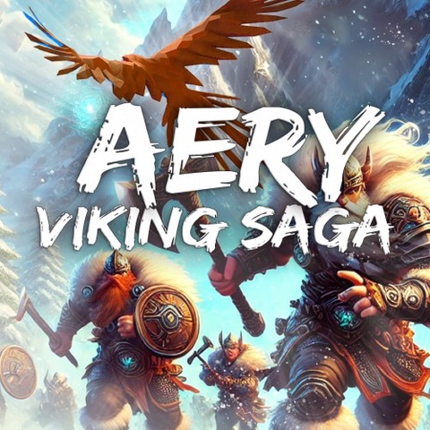 Aery – Viking Saga Art