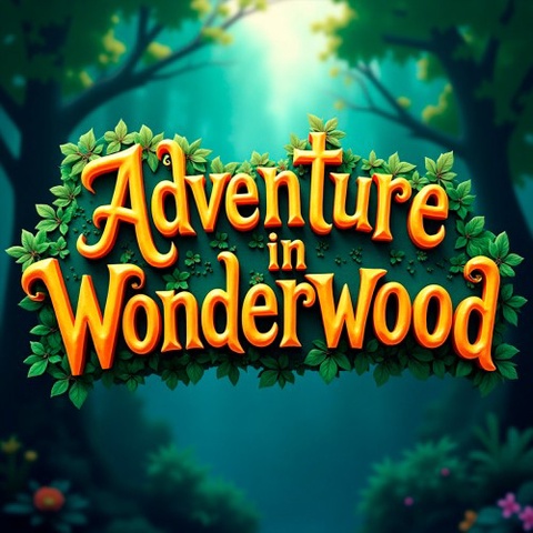 Adventure in Wonderwood Art