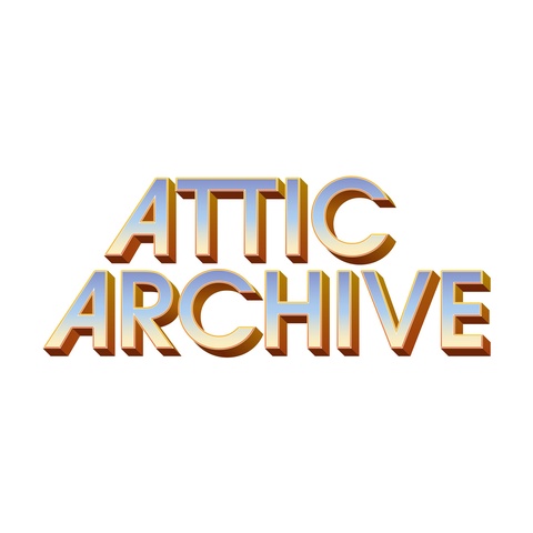 Attic Archive Art