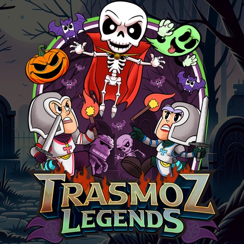 Trasmoz Legends Art