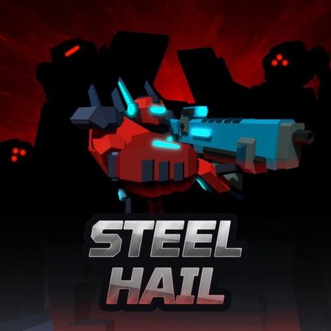 Steel Hail Art