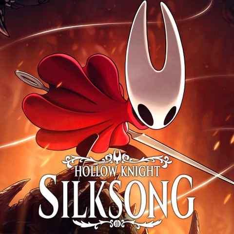 Hollow Knight: Silksong – Nintendo Switch 2 Edition Art