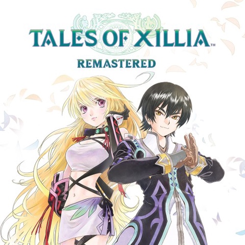Tales of Xillia Remastered Art