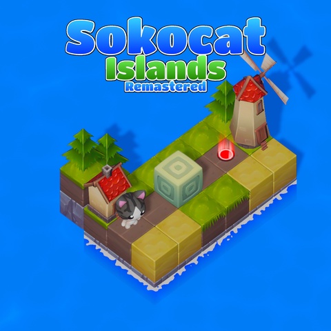 Sokocat: Islands - Remastered Art