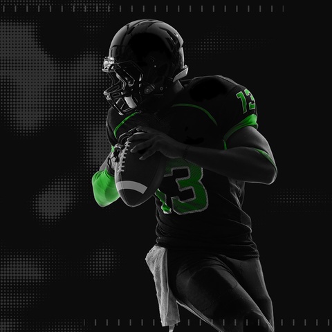 Axis Football 2026 Art