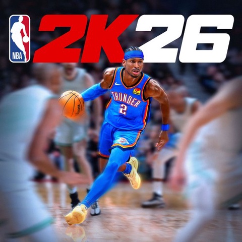NBA 2K26 Art