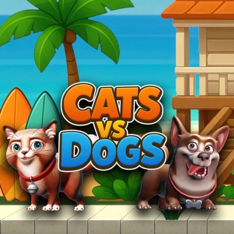  Cats vs Dogs Art