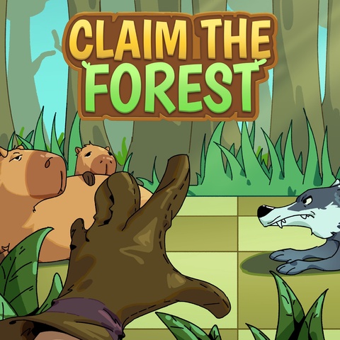 Claim the Forest Art
