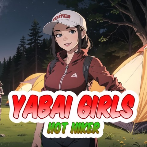 Yabai Girls: Hot Hiker Art