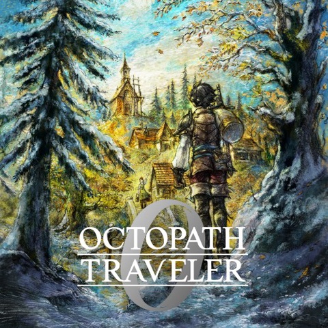 OCTOPATH TRAVELER 0 Art