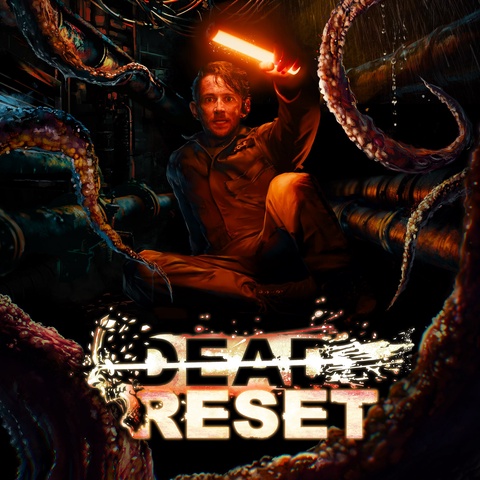 Dead Reset Art