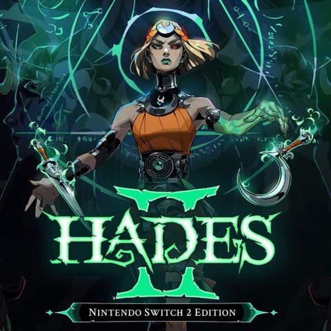 Hades II – Nintendo Switch 2 Edition Art