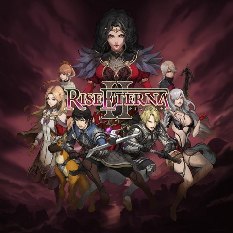 Rise Eterna 2 Art