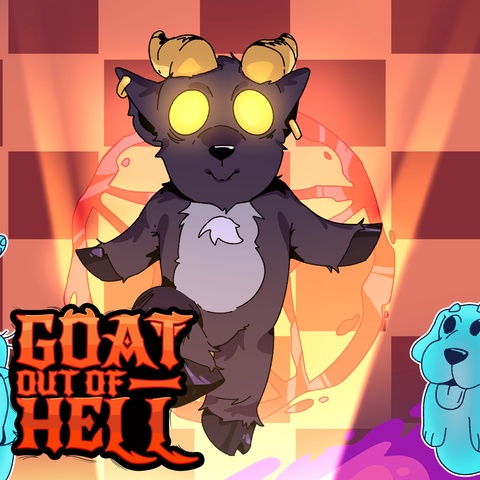 Goat Out Of Hell Art