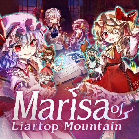 Marisa of Liartop Mountain Art