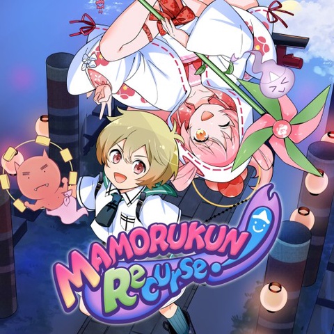 Mamorukun ReCurse! Art