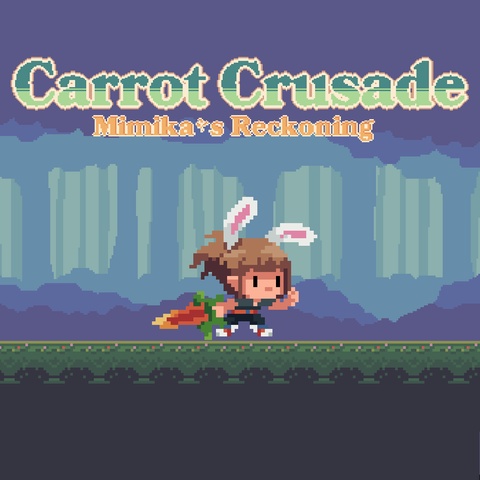 Carrot Crusade - Mimika's Reckoning Art