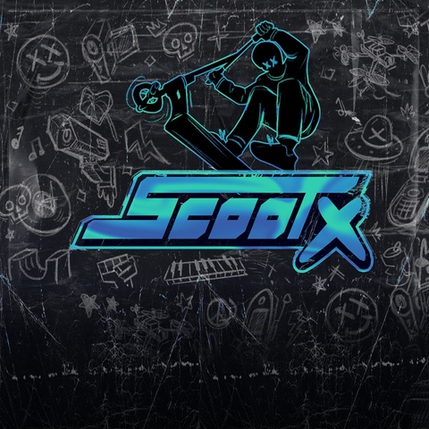 ScootX Art