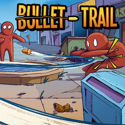 Bullet Trail Art