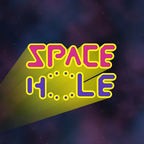 SPACE HOLE Art