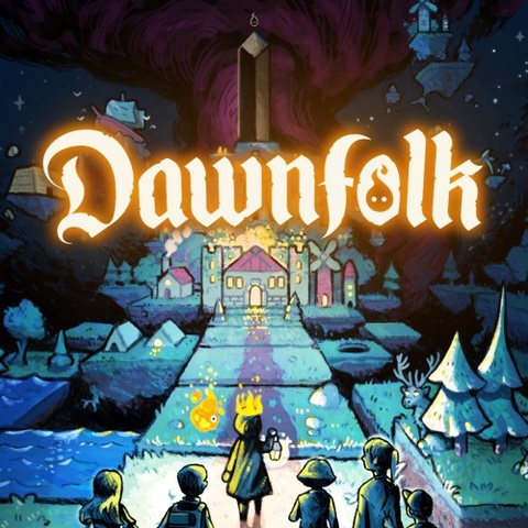 Dawnfolk Art