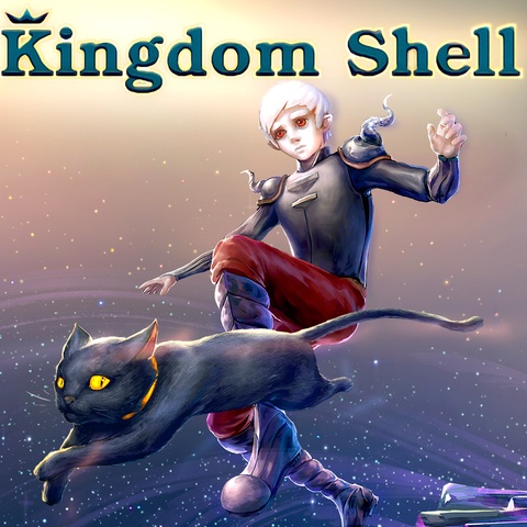 Kingdom Shell - White Temple Edition Art
