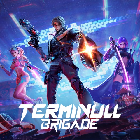 Terminull Brigade Art