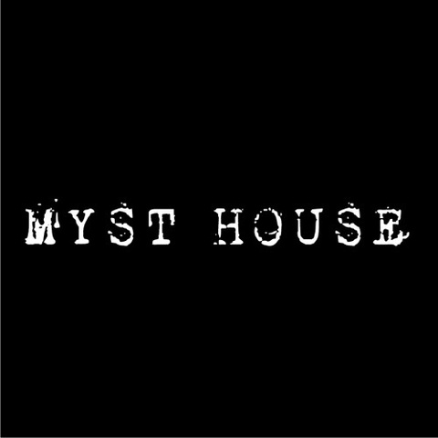 Myst House Art
