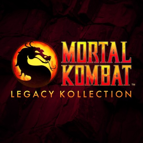 Mortal Kombat: Legacy Kollection Art