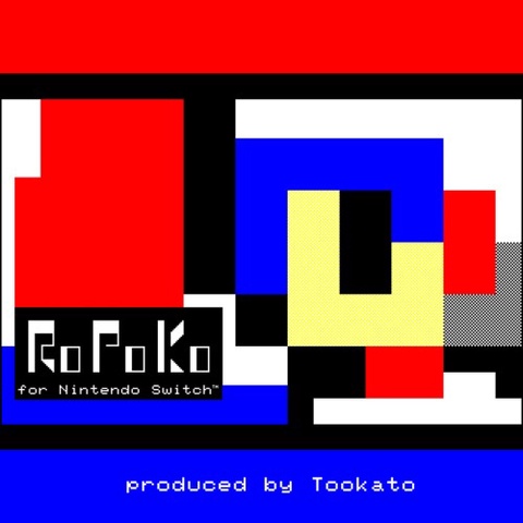 ROPOKO for Nintendo Switch Art