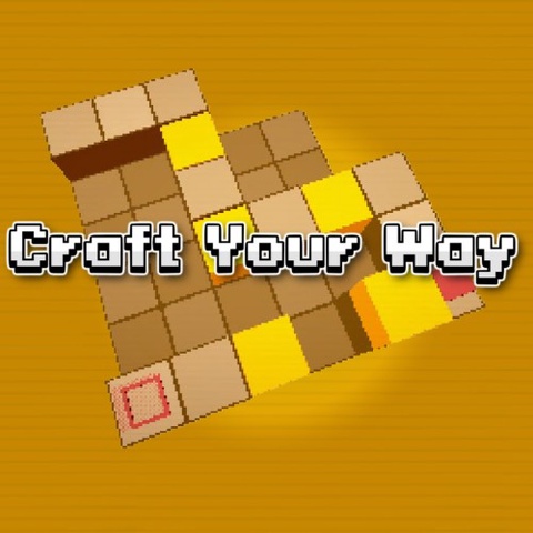 Craft Your Way Art