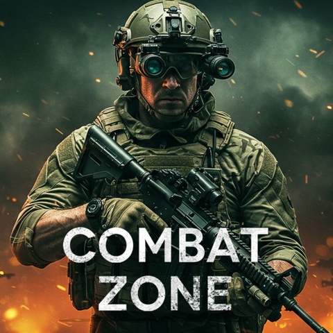 Combat Zone Art