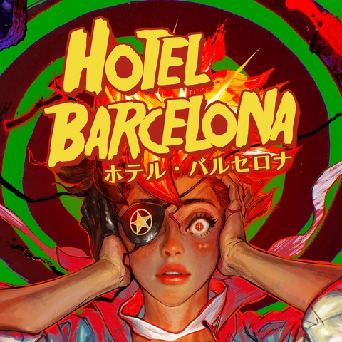HOTEL BARCELONA Art