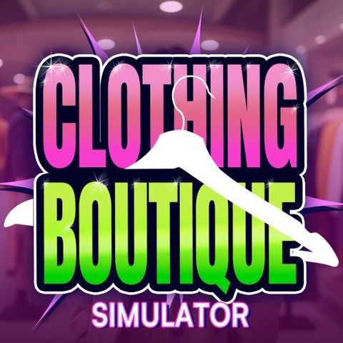Clothing Boutique Simulator : Store Manager Art