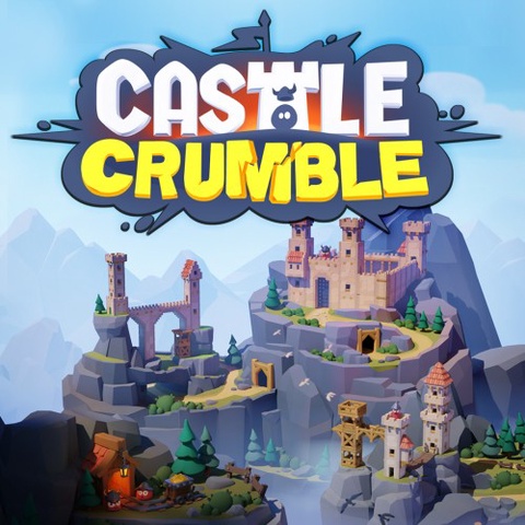 Castle Crumble Art