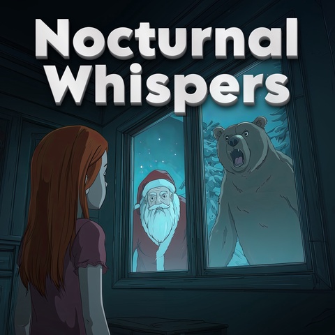 Nocturnal Whispers Art