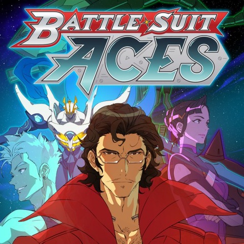Battle Suit Aces Art