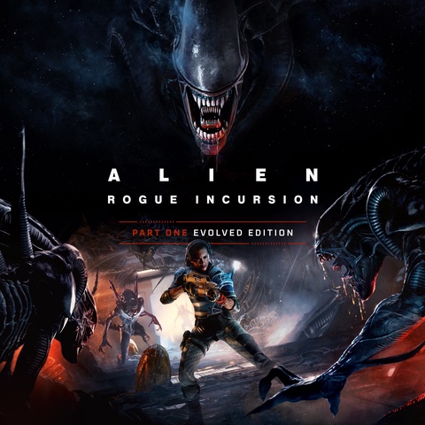 Alien: Rogue Incursion Evolved Edition Art