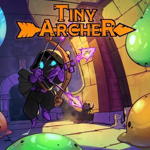 Tiny Archer Art