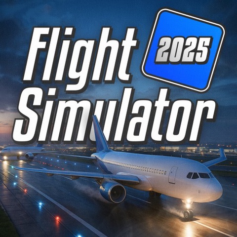 Flight Simulator 2025 Art