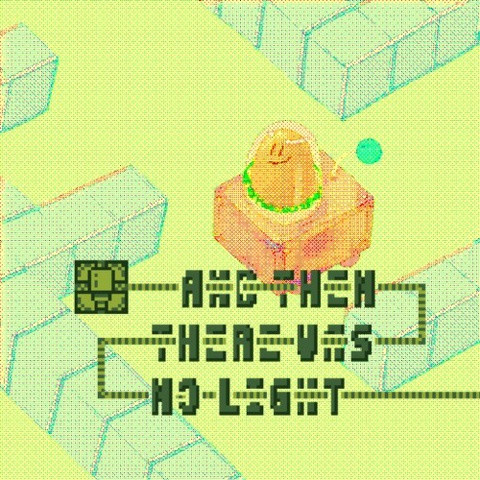 And Then There Was No Light Art