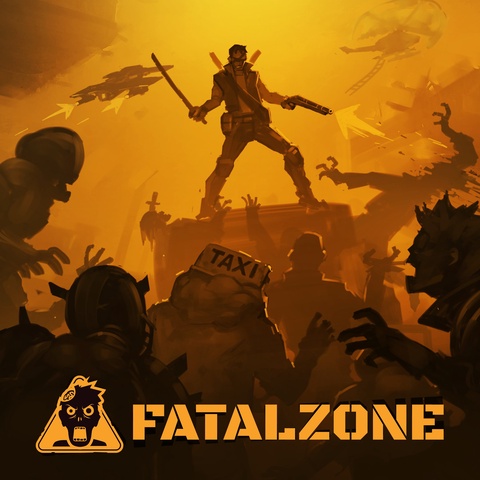FatalZone Art