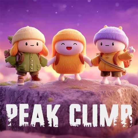 Peak Climb Art