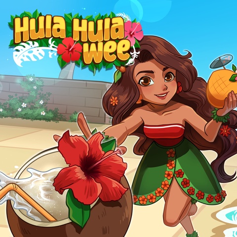 Hula Hula Wee Art